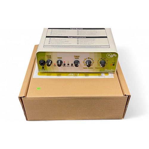 Used Dtar Mama Bear Guitar Preamp