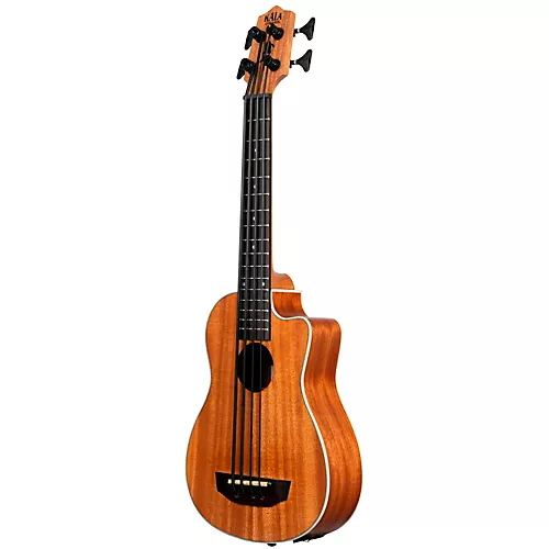 Kala Scout Acoustic-Electric U-BASS