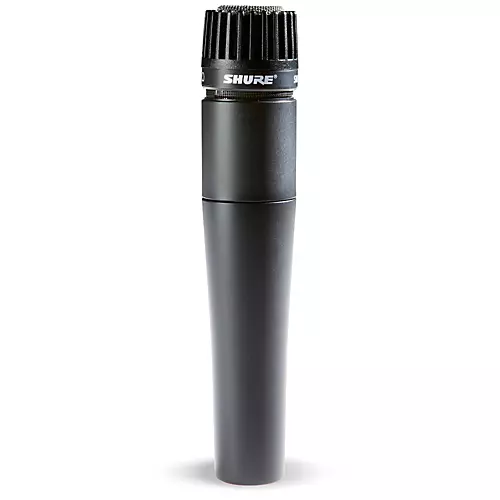 Shure SM57 Dynamic Instrument Microphone