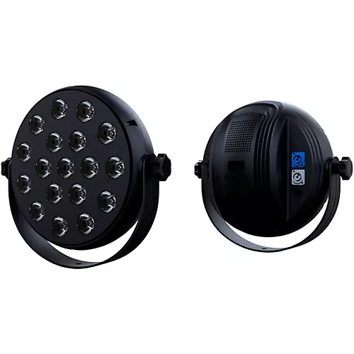 JMAZ Lighting HALO H6 Wash HEX RGBAW UV LED Effect Light