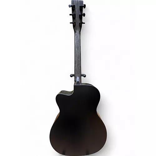 Used Martin 000CX1E Custom Black Acoustic Guitar Black