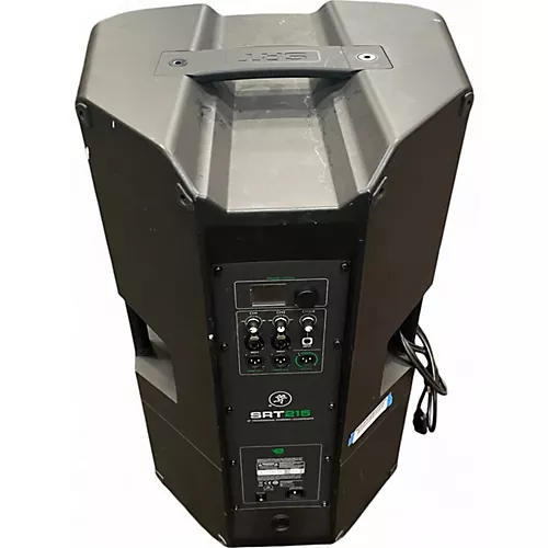 Used Mackie SRT215 Powered Speaker