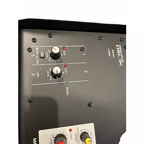 Used Yamaha DXL1K Powered Speaker
