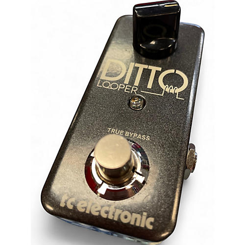 Used TC Electronic Ditto Looper Pedal