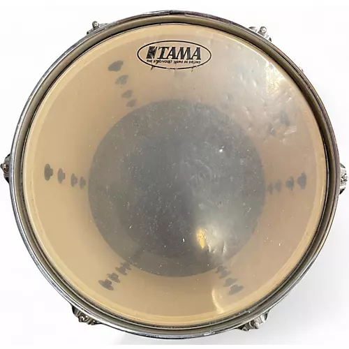 Used TAMA 5 Piece Imperialstar Black Drum Kit Black