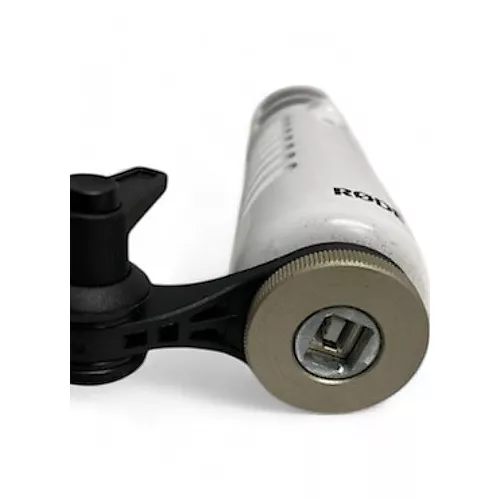 Used RODE Podcastter USB Microphone