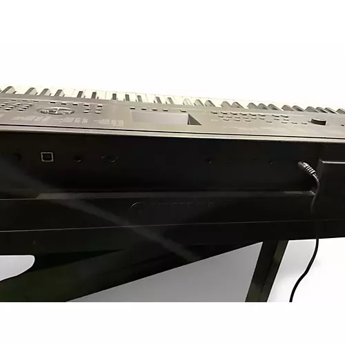 Used Yamaha DGX660B Portable Keyboard