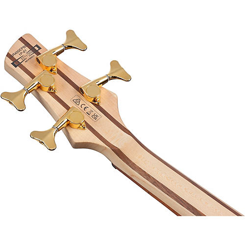 Ibanez SR400EPBDX Electric Bass Mars Gold Metallic Burst