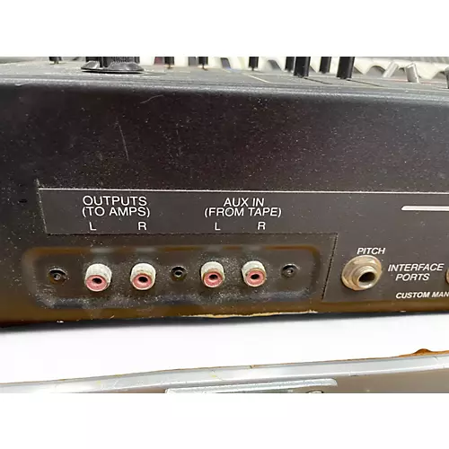 Used Moog MG1 Synthesizer