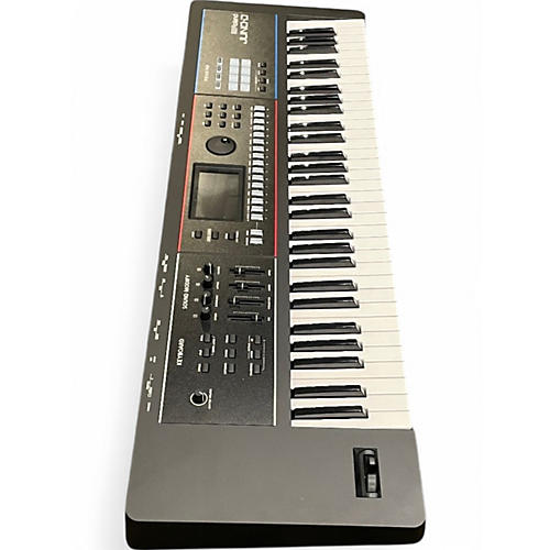 Used Roland JUNO-D 61 Keyboard Workstation