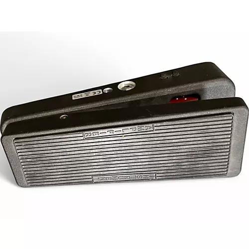 Used Dunlop Original Cry Baby Wah Effect Pedal