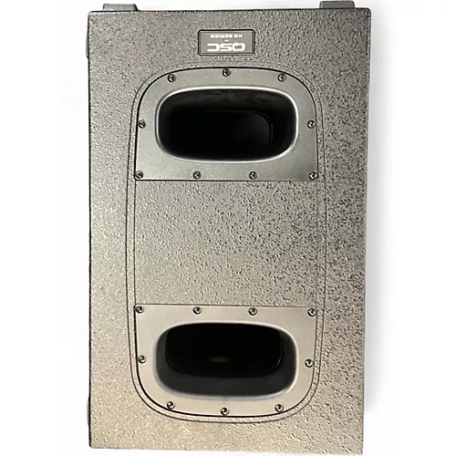 Used QSC KS112 Powered Subwoofer