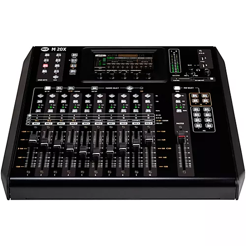 RCF M 20X 20-Channel Digital Mixer