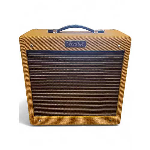 Used Fender Pro Jr IV LTD Tube Guitar Combo Amp