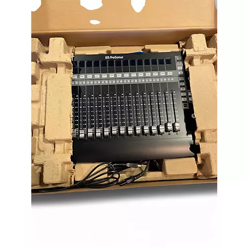 Used PreSonus Faderport 16 Powered Mixer