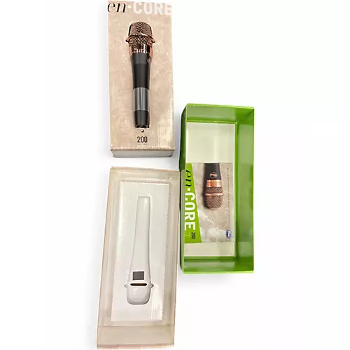 Used Blue Encore 200 Dynamic Microphone