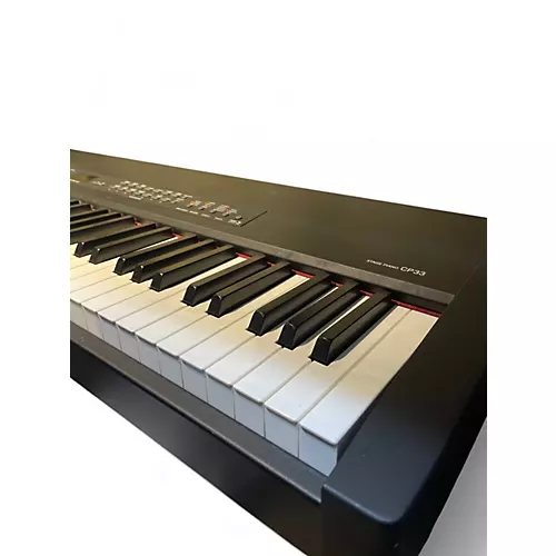 Used Yamaha CP33 88 Key Stage Piano