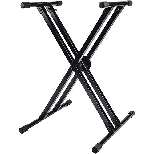 Proline PL4KD Double-Braced Keyboard X-Stand