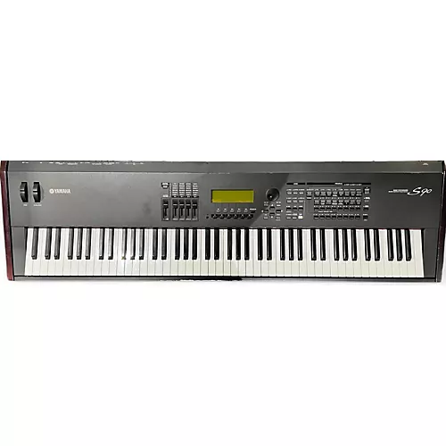Used Yamaha S90 Synthesizer