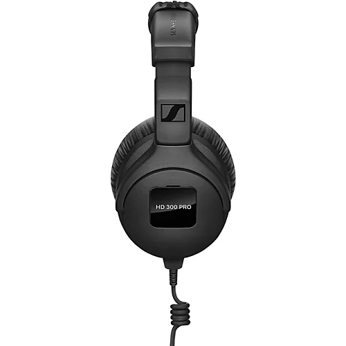Sennheiser HD 300 Pro Studio Monitoring Headphones Black