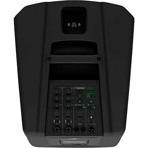 Mackie SRM-Flex Portable Column PA System Black