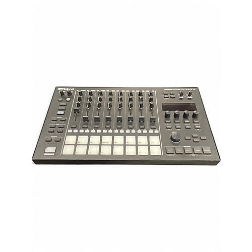 Used Roland MC-707 Groovebox Production Controller