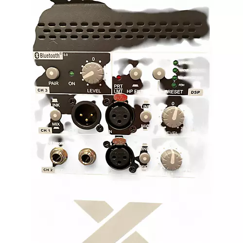 Used FBT Xpro 112ma Powered Monitor