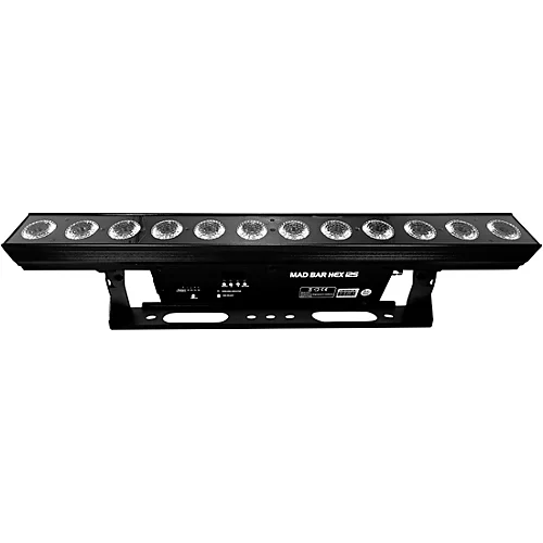 JMAZ Lighting Mad Bar HEX 12S Battery Powered Linear Uplight