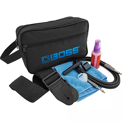 BOSS GT-1000 Multi-Effects Guitar Pedal With Free Accessory Bundle