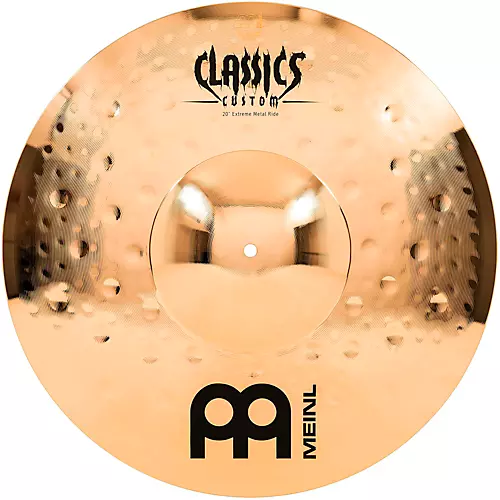 MEINL Classics Custom Extreme Metal Cymbal Set