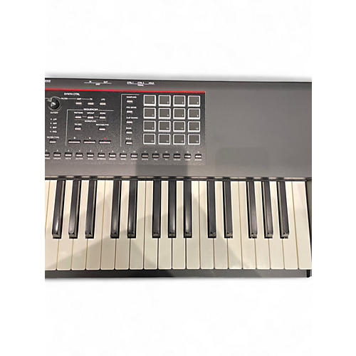 Used Roland Fantom 8 Keyboard Workstation