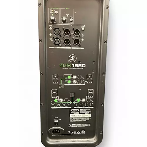 Used Mackie SRM1550 Powered Subwoofer