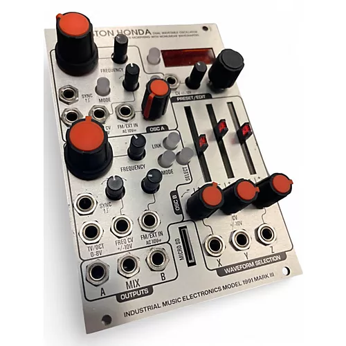 Used Industrial Music Electronics Piston Honda Mk3 Multi Effects Processor