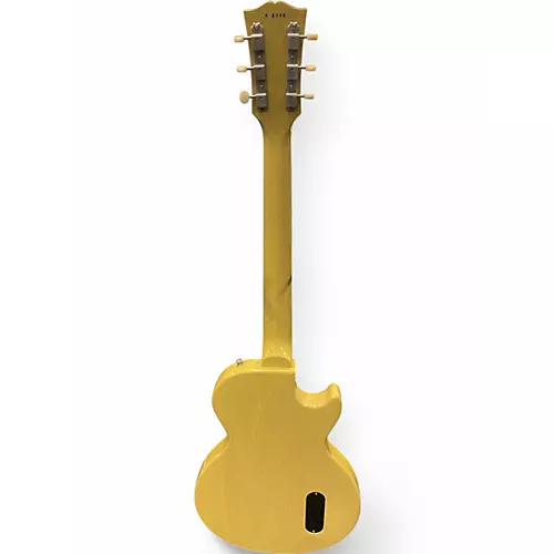 Used Gibson CUSTOM SHOP LES PAUL JR TV Yellow Electric Guitar TV Yellow