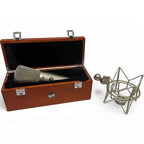 Used Warm Audio WA-87R2 Condenser Microphone