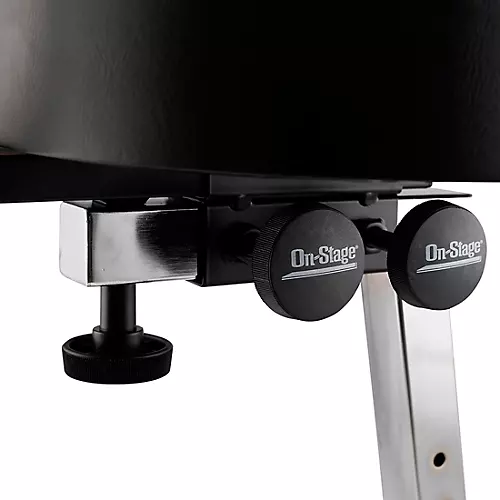 On-Stage Adjustable Throne