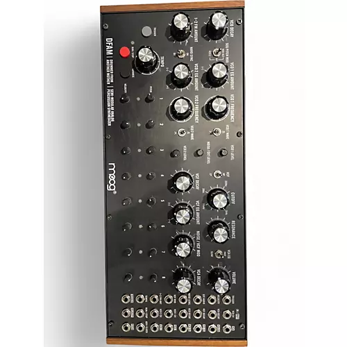 Used Moog DFAM Synthesizer
