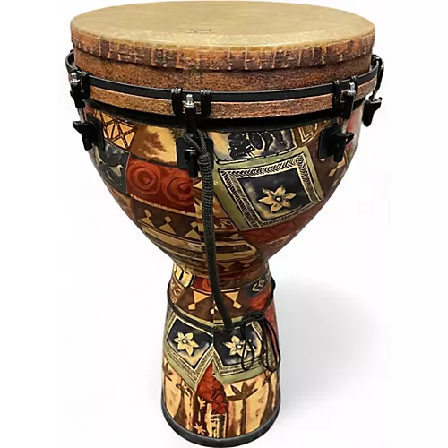 Used Remo Earth Djembe