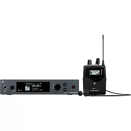 Sennheiser EW IEM G4 Wireless In-Ear Monitoring System Band G
