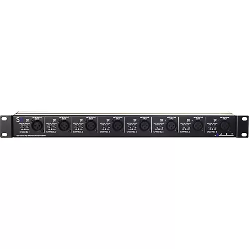 Art S8 8-Channel Balanced Mic Splitter