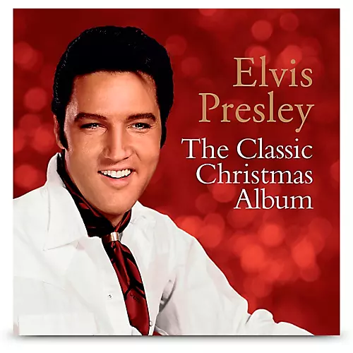 Elvis Presley - The Classic Christmas Album (LP)