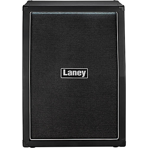 Laney LFR-212 Full-Range Flat Response Active Cabinet Black