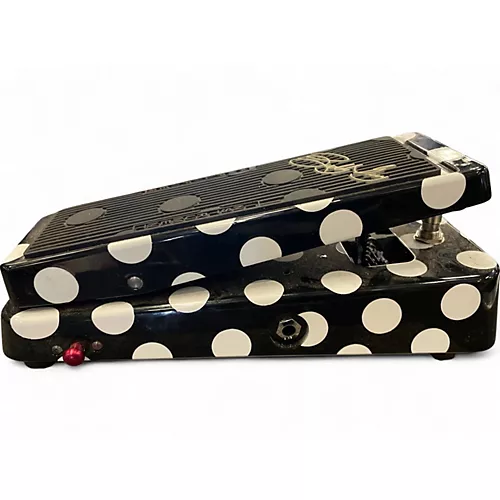 Used Dunlop BG95 Buddy Guy Wah Effect Pedal