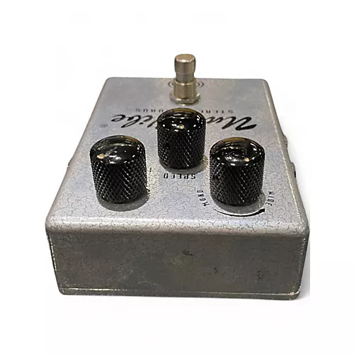Used Dunlop Uni-Vibe Effect Pedal