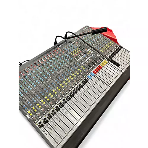 Used Allen & Heath GL2400-24 Unpowered Mixer