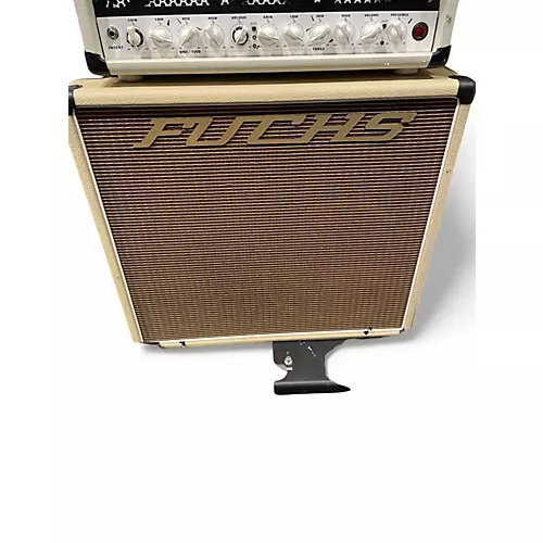 Used Fuchs 2x12 Guitar Cabinet