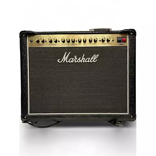 Used Marshall DSL 40C 1X12 Tube Guitar Combo Amp