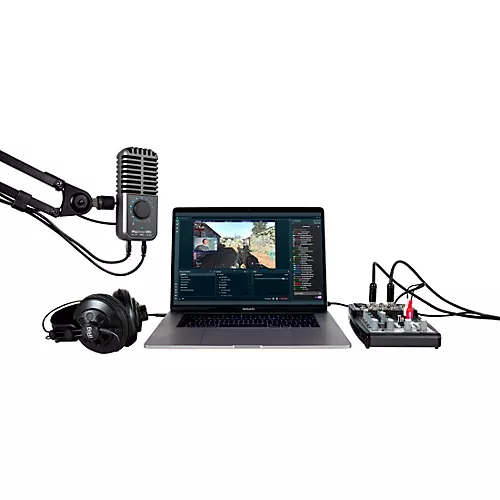 IK Multimedia iRig Stream Mic Pro