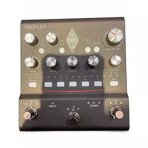 Used Kemper Profiler Player Effect Processor