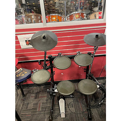 Used Roland TD6 Electric Drum Set